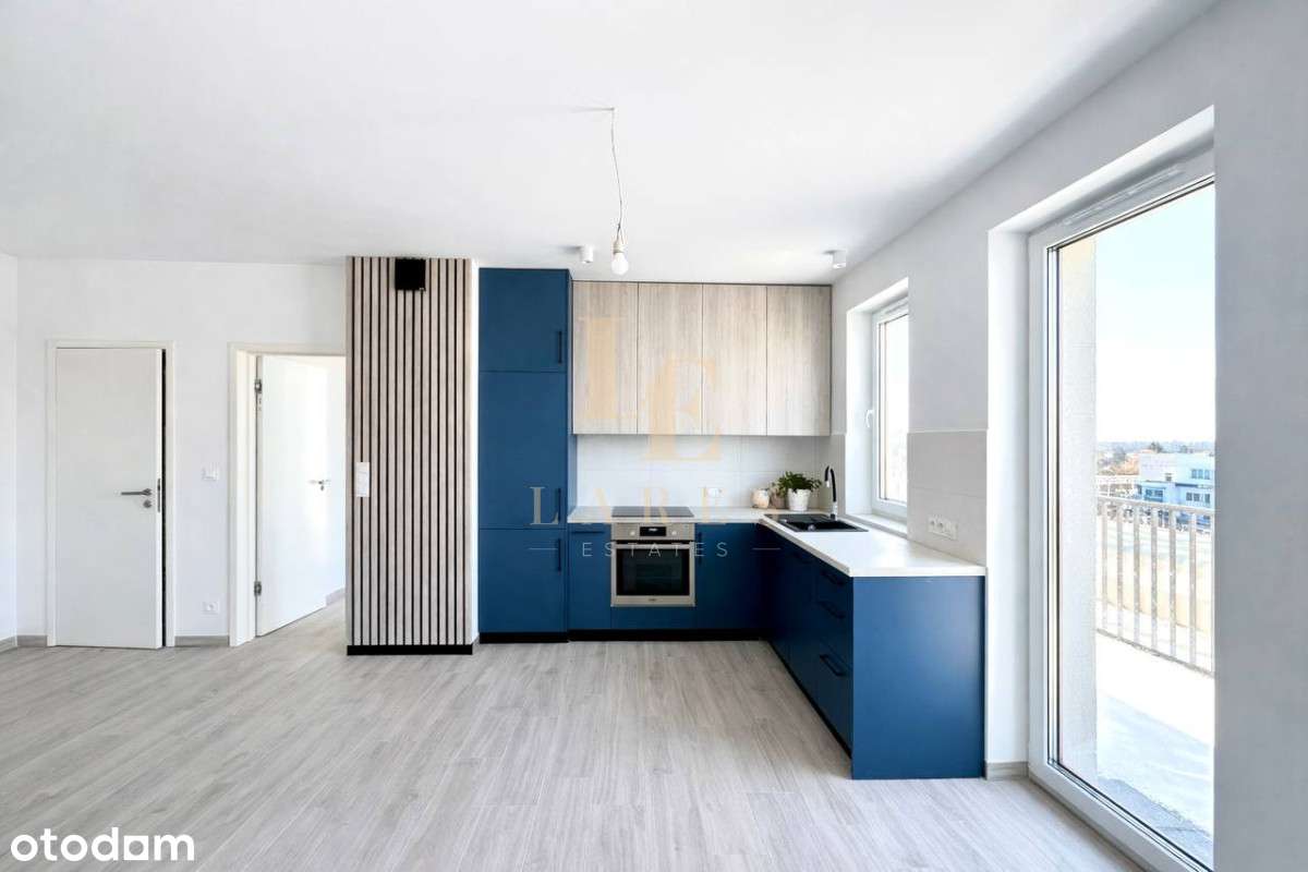 Apartamentowiec z 2025 roku | bez Pcc | Wykończone-1