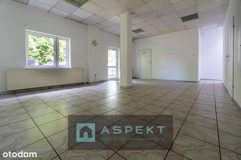 Lokal usługowo - handlowy z pomieszczeniem biurowym - Pełny obrazek: 5/7