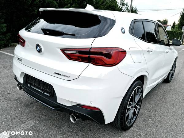 BMW X2 xDrive20d M Sport - 9