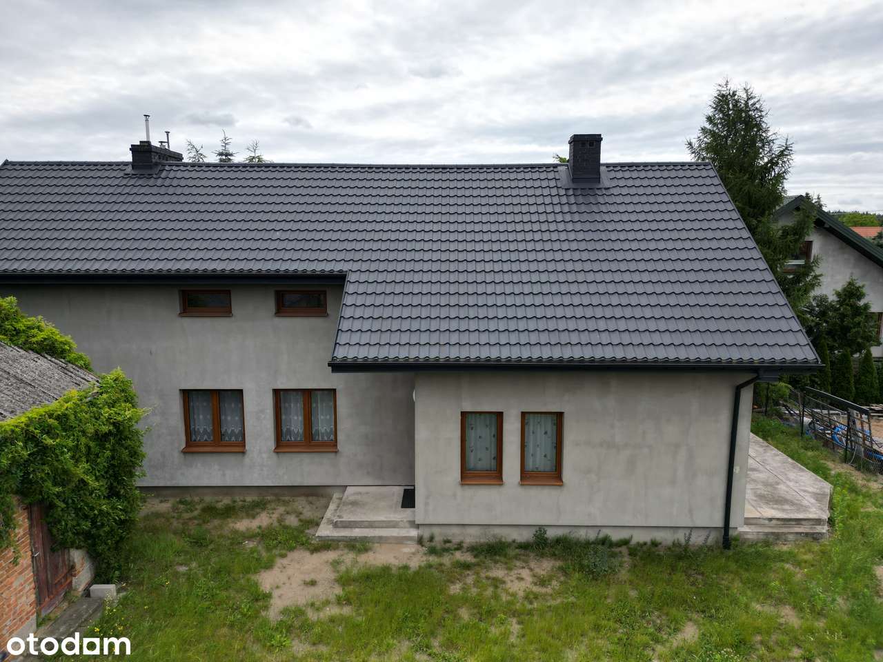 Dom na sprzedaż – ul. Niecała – spokojna okolica, przestrzeń i komfort - Pełny obrazek: 5/11