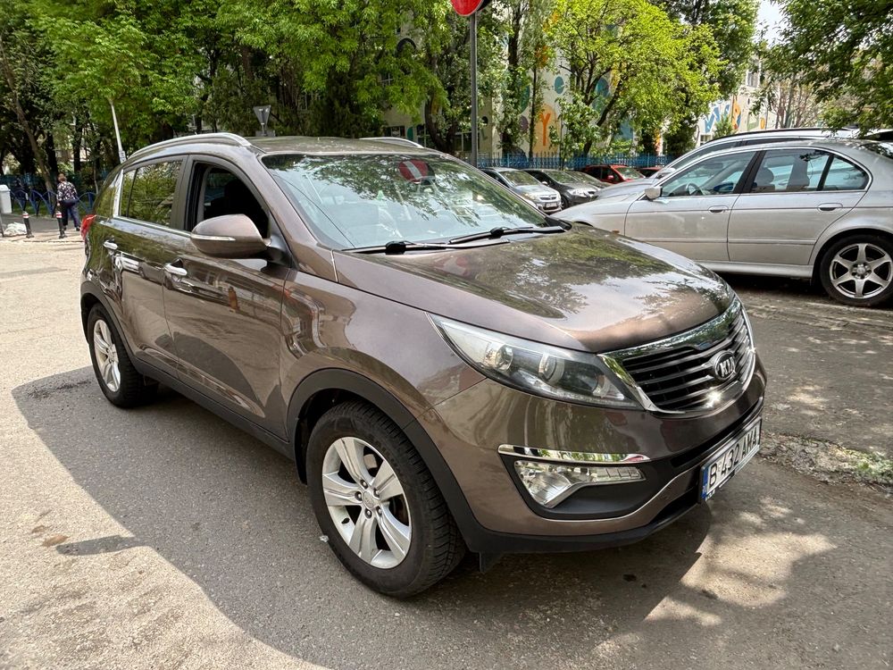 Kia Sportage III [2010 - 2016] 1.6 GSL MT 4x2 CLASSIC 2013