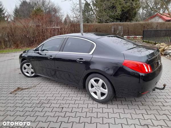 Peugeot 508 2.0 HDi Allure - 6