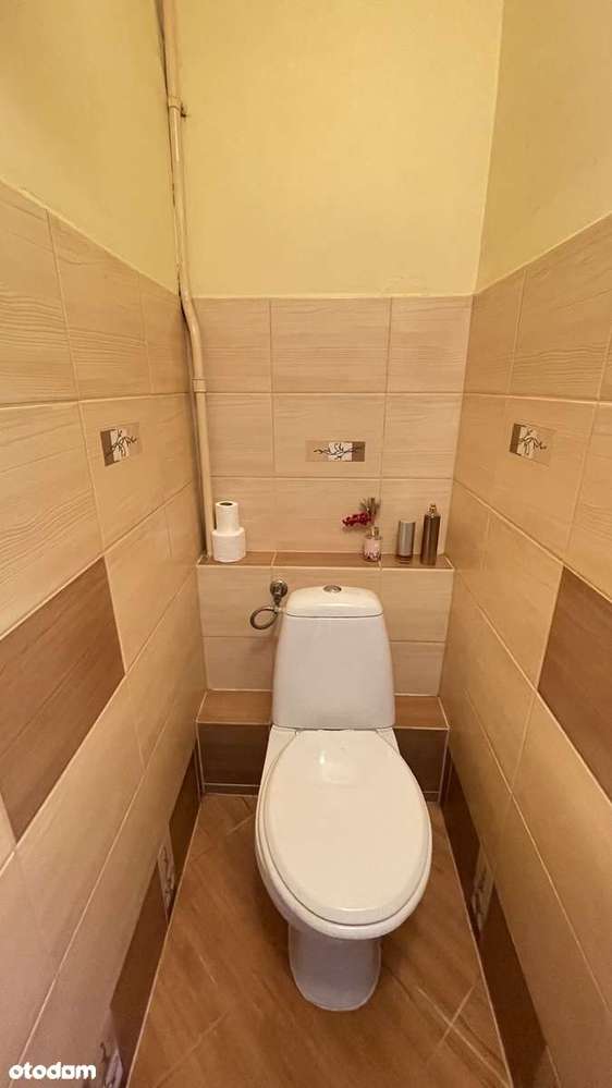 Popowice, 2 pokoje 41,50 m2, rozkładowe z balkonem-8