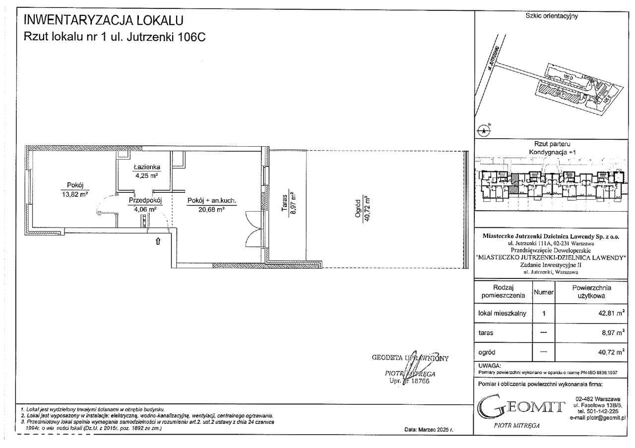 Włochy ul.Jutrzenki,2 pokoje ,ogródek,Nowe-2