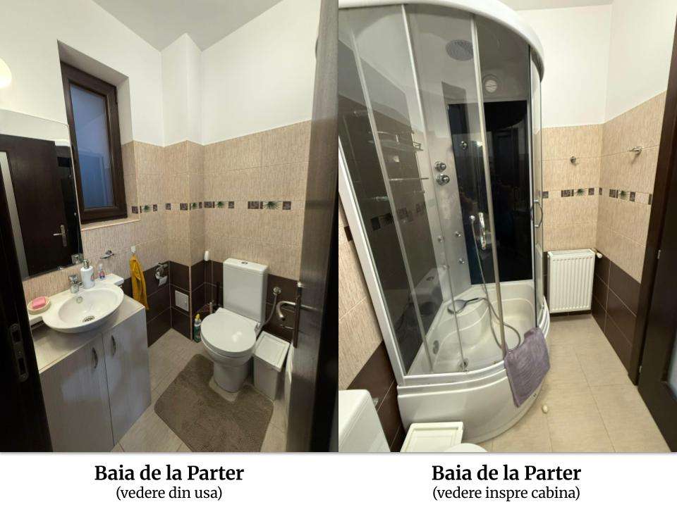 Vila P+1, 124mp, teren 340, com Berceni, Tuberozelor - Proprietar! - Imagine principală: 4/12