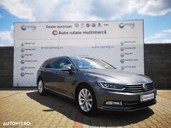 Volkswagen Passat 2.0 TDI DSG Highline - 4