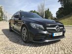 Mercedes-Benz C 200 d Station 9G-TRONIC AMG Line - 1