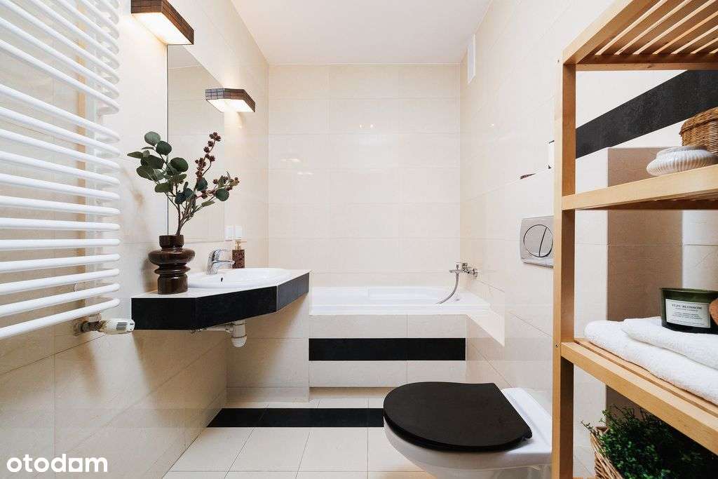 Mieszkanie z tarasem w sercu Starego Podgórza-14