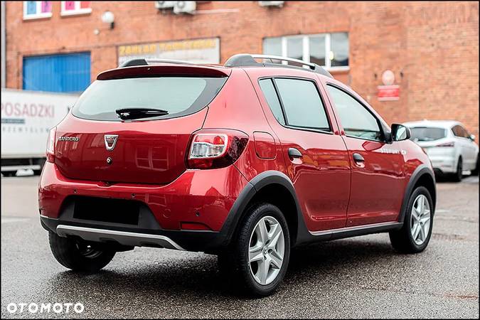 Dacia Sandero Stepway - 10