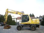 Komatsu PW170ES-6K 8200h 2003 koparka kołowa z Niemiec - 17