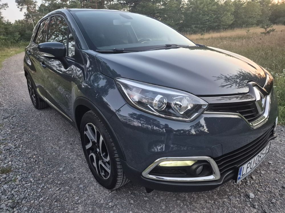 Renault Captur / QM3 I (2013-2019) ENERGY TCe 90 Start&Stop Expression 2014
