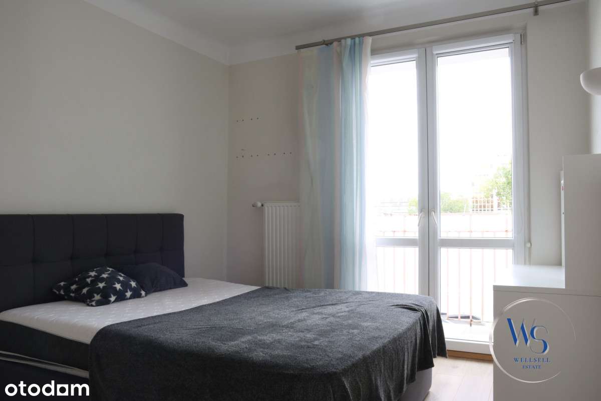 Komfortowe mieszkanie w zielonej części Warszawy-0