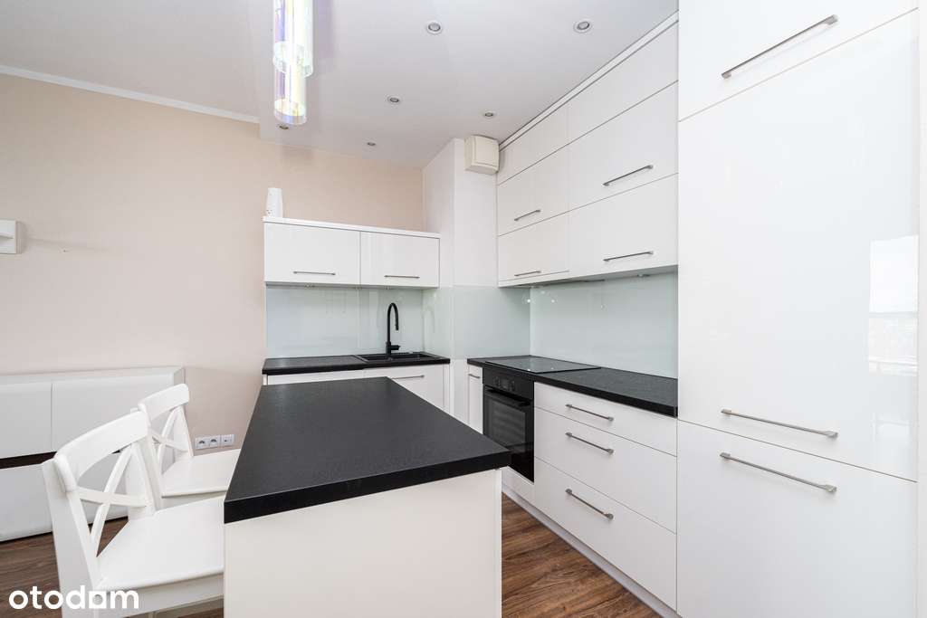 Bez prowizji! Dwa pokoje w ikonicznej lokalizacji-3