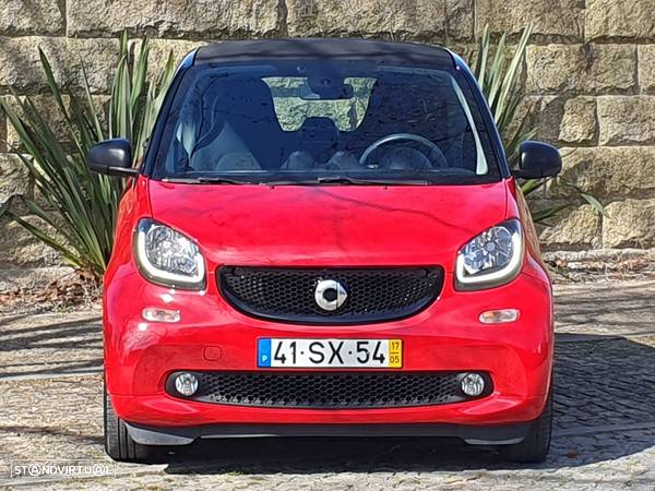 Smart ForTwo Coupé - 3