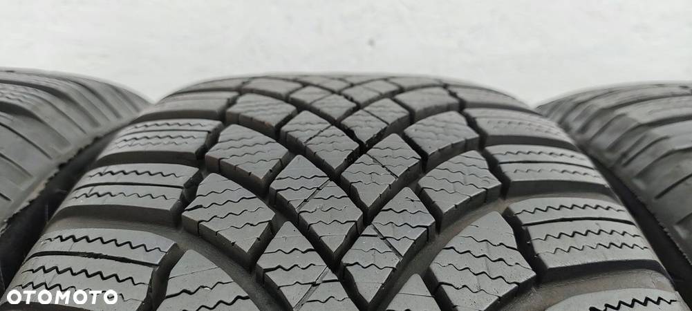 Opony zimowe Bridgestone Blizzak LM005 205/55R16 94 H - 3