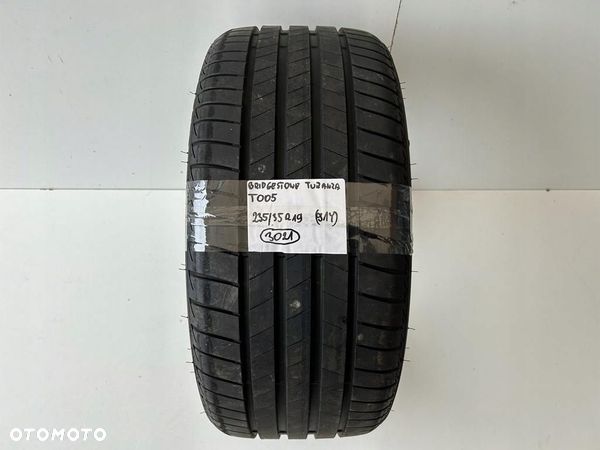 BRIDGESTONE TURANZA T005 OPONA 235/35 R19 91Y - 1