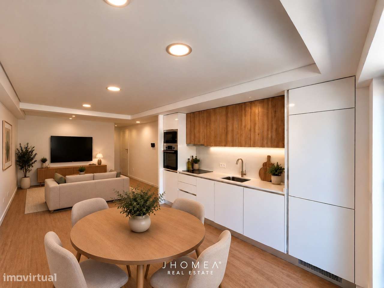 Apartamento T2 para venda no Coração de Aveiro-3