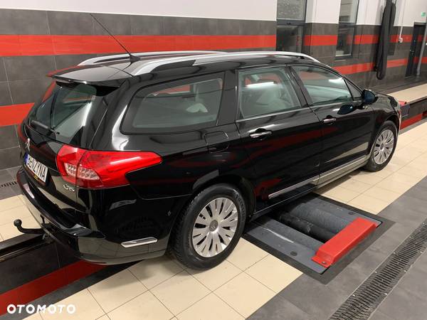 Citroën C5 2.0i 16V Exclusive - 8