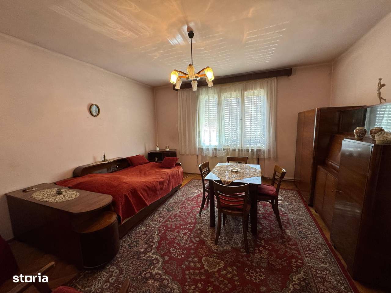 Casă de vânzare în Lugoj – Strada Grozăvescu-12