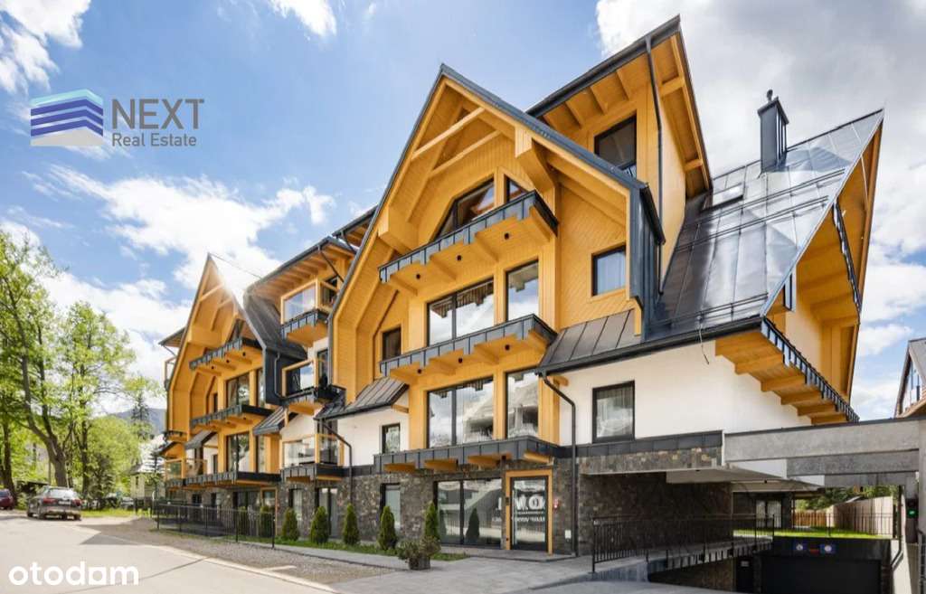 Nowoczesny apartament z widokiem na GIEWONT - Pełny obrazek: 2/15