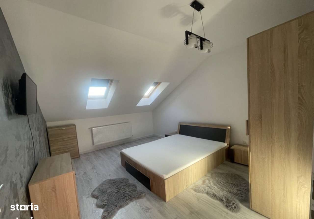 2 camere decomandat 50 mp etaj 3 mobilat Doamna Stanca-5