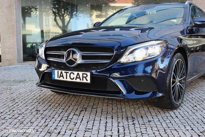 Mercedes-Benz C 220 d Station 9G-TRONIC Avantgarde - 7