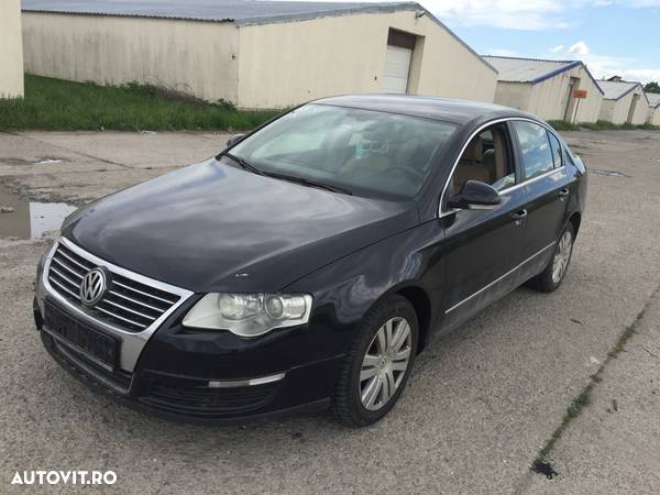 Alternator volkswagen Passat 2006 - 3