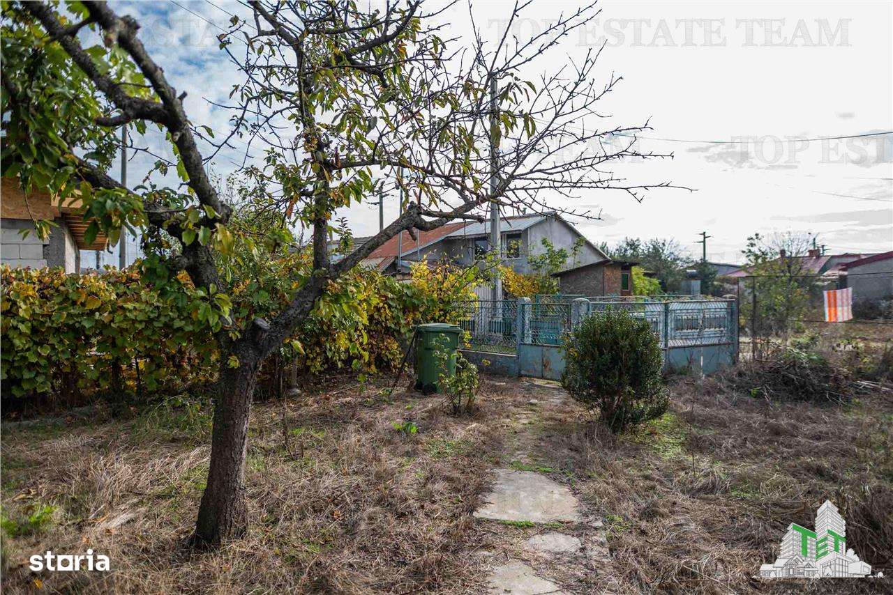 Casa individuala cu teren de 828 mp in zona CaldararuCernica - Imagine principală: 4/16