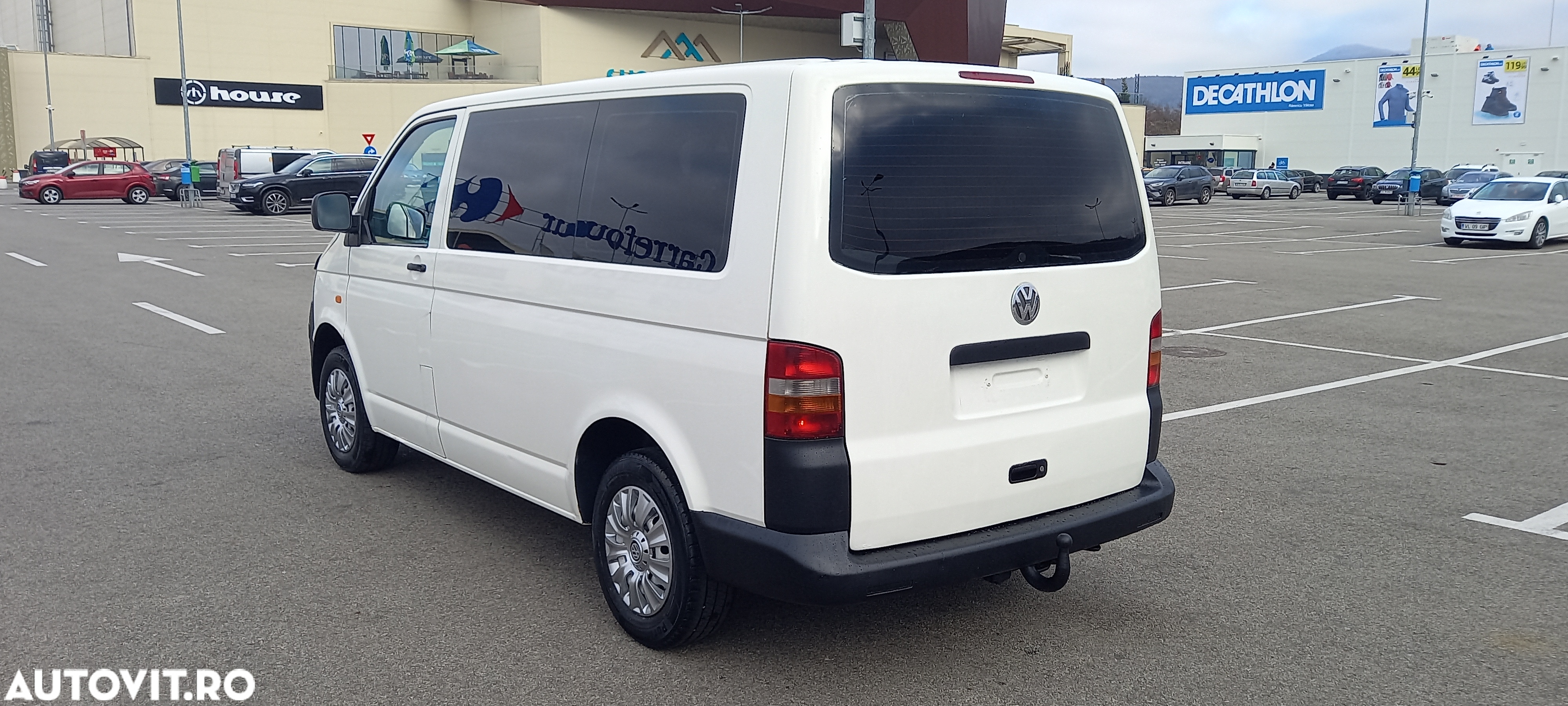 Volkswagen Transporter - 6