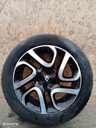 RENAULT CAPTUR ALUFELGI 17" 255/55R17 - 3