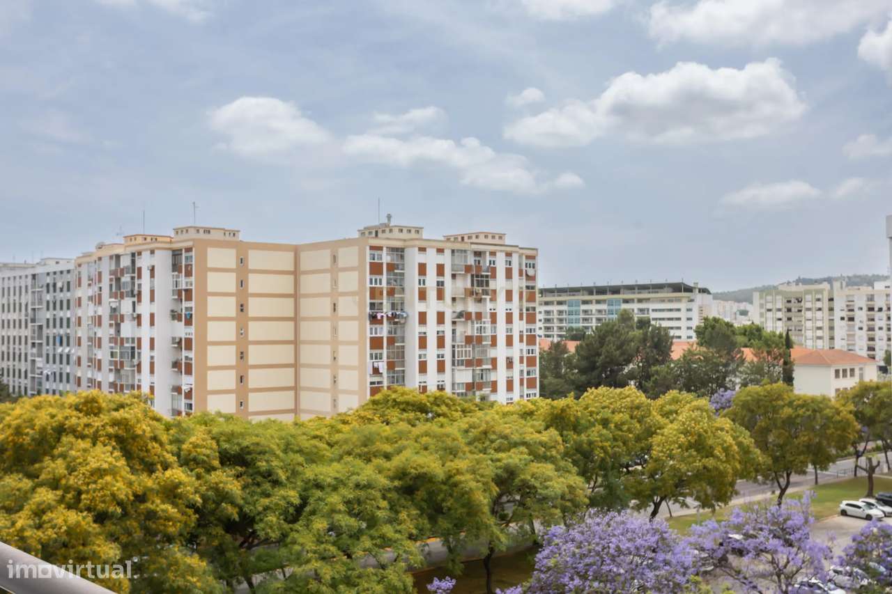 Apartamento T2 com Parqueamento | Quinta do Quadrado – Setúbal - SÓ PA-19