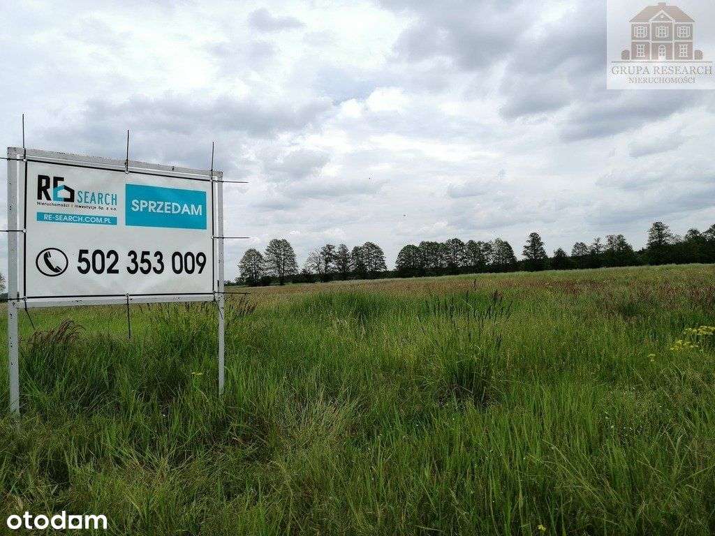 Piękne Działki Przy Lesie (Stefanowskie Holendry) - Pełny obrazek: 4/12