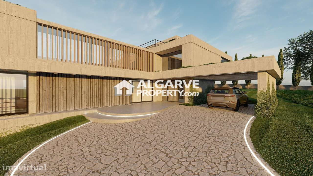 Terreno com projeto aprovado e vistas deslumbrantes em Vale Formoso - Grande imagem: 5/47