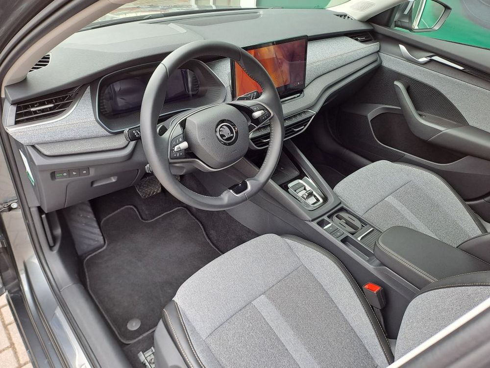 SKODA OCTAVIA 1.5 TSI 150KM mHEV DSG SELECTION, dostępna od ręki