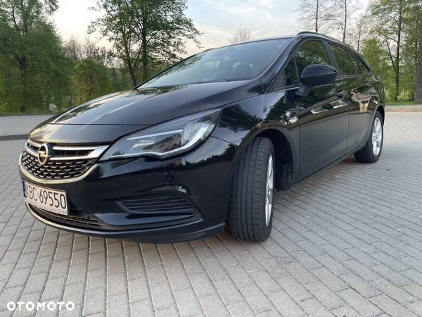 Opel Astra 1.6 CDTI Start/Stop Active - 4