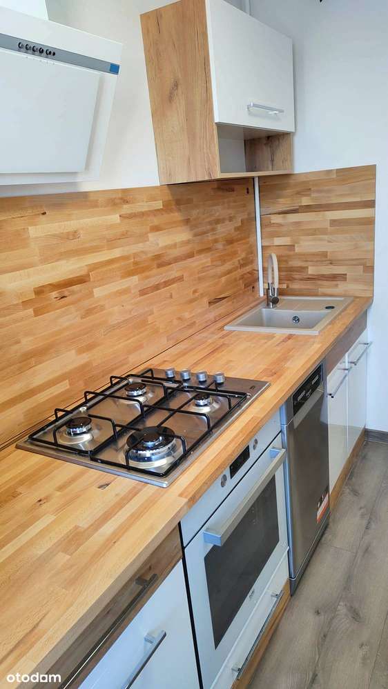 Przestronne 2 pokojowe mieszkanie z balkonem | Piwnica - Pełny obrazek: 2/6