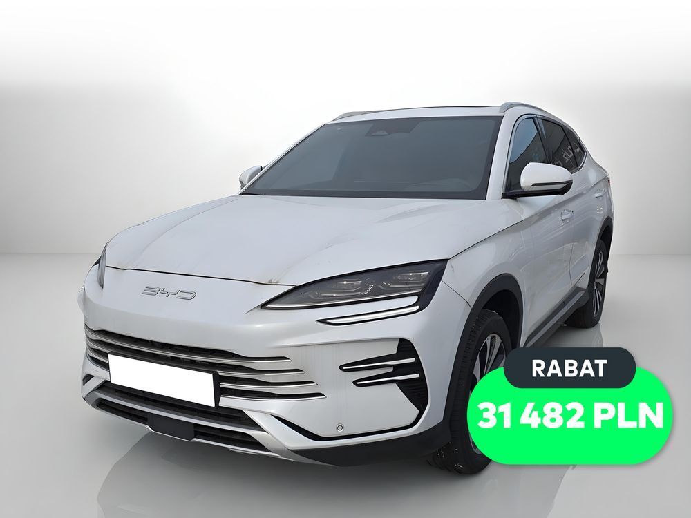 BYD Seal 2026