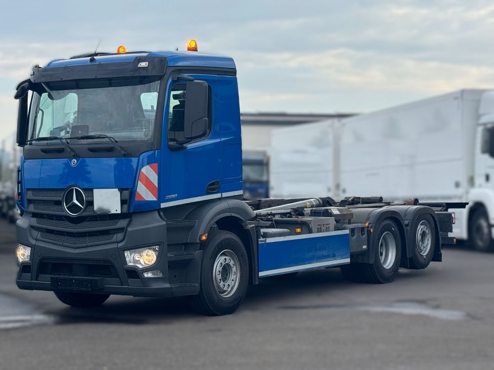 Mercedes-Benz Actros 2019
