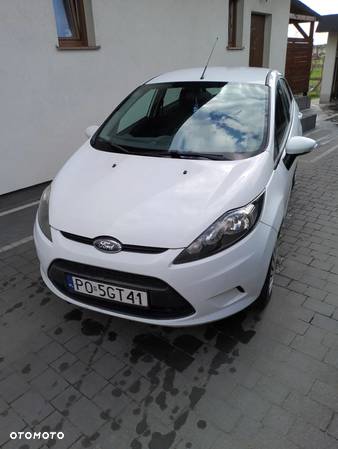 Ford Fiesta 1.4 TDCi Ghia - 5