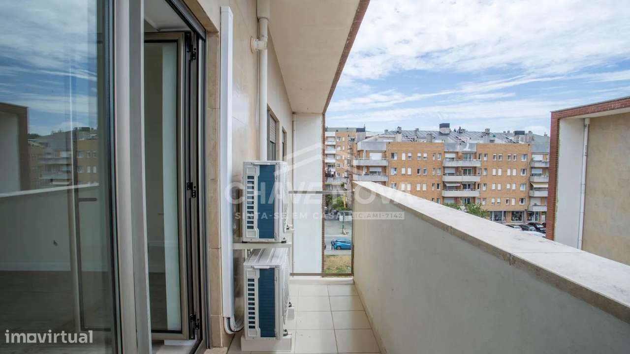 Apartamento T1, com vista Mar em Canidelo, Vila Nova de Gaia-8