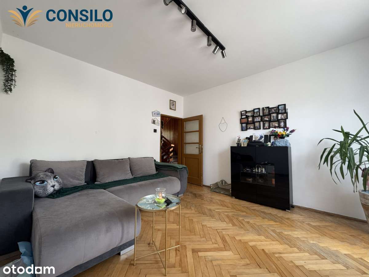 Dom z potencjałem przy Sanktuarium w Łagiewnikach-13