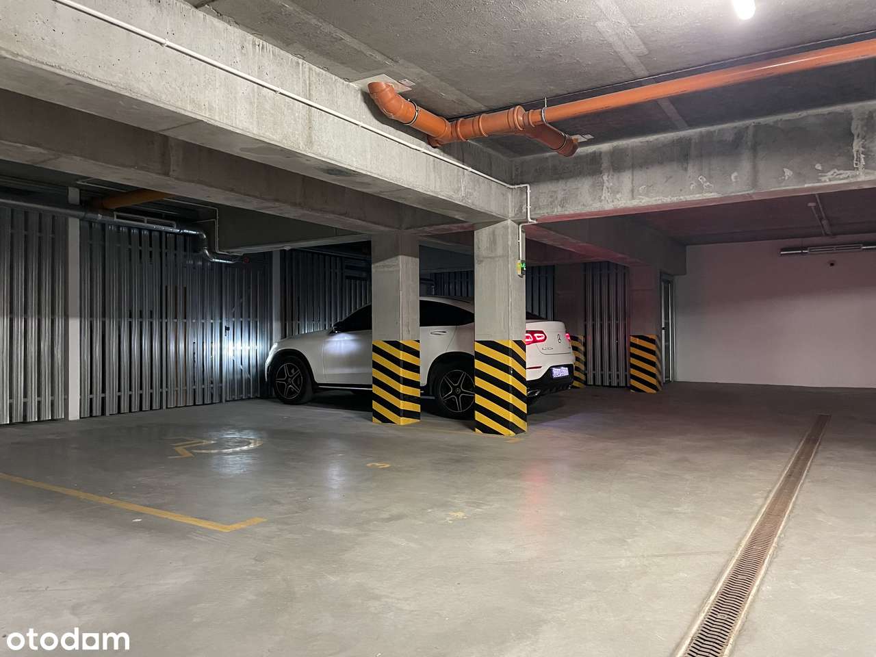 Nowoczesne Mieszkanie 63,07 m² z Miejscem Garażowym i Ogrodem-18