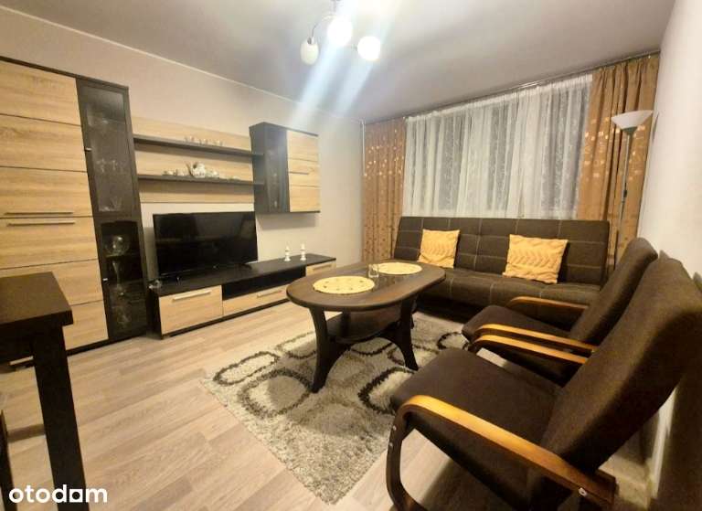 Dwupokojowe z Balkonem i Wyposażeniem-3