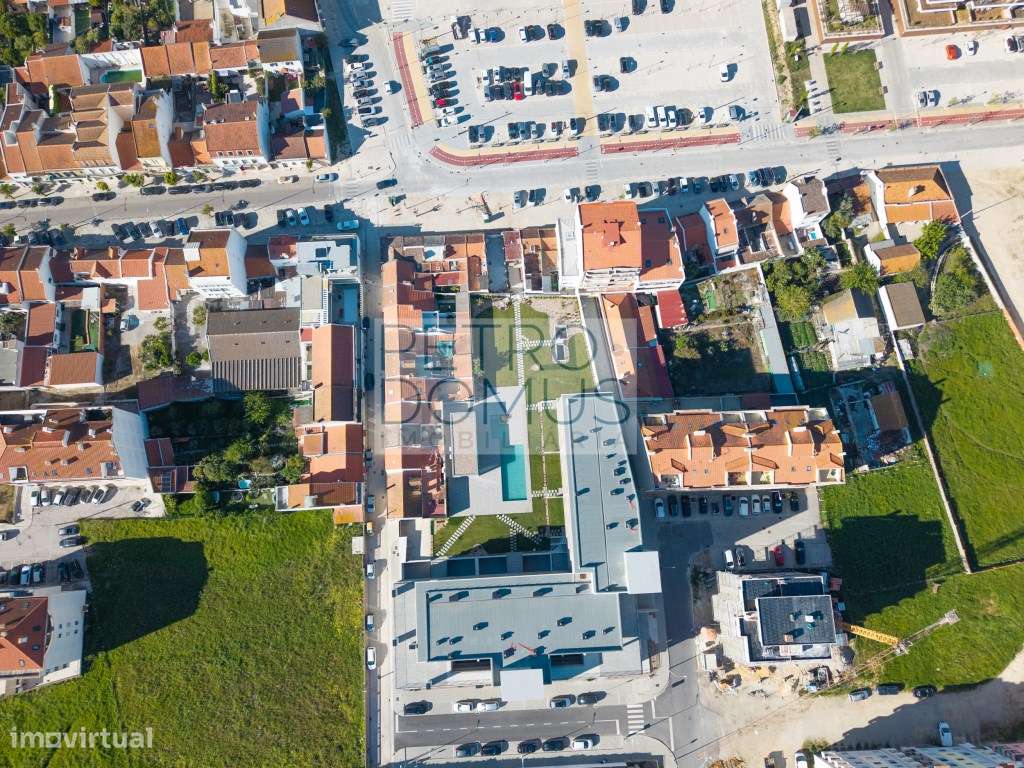 T2 Novo - Condomínio Al'Sal Residences , Alcochete-23