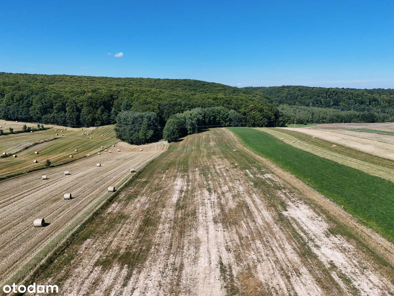 0% / Działka widokowa 2,0220 ha, malownicza okolica, Okazja ❗-2