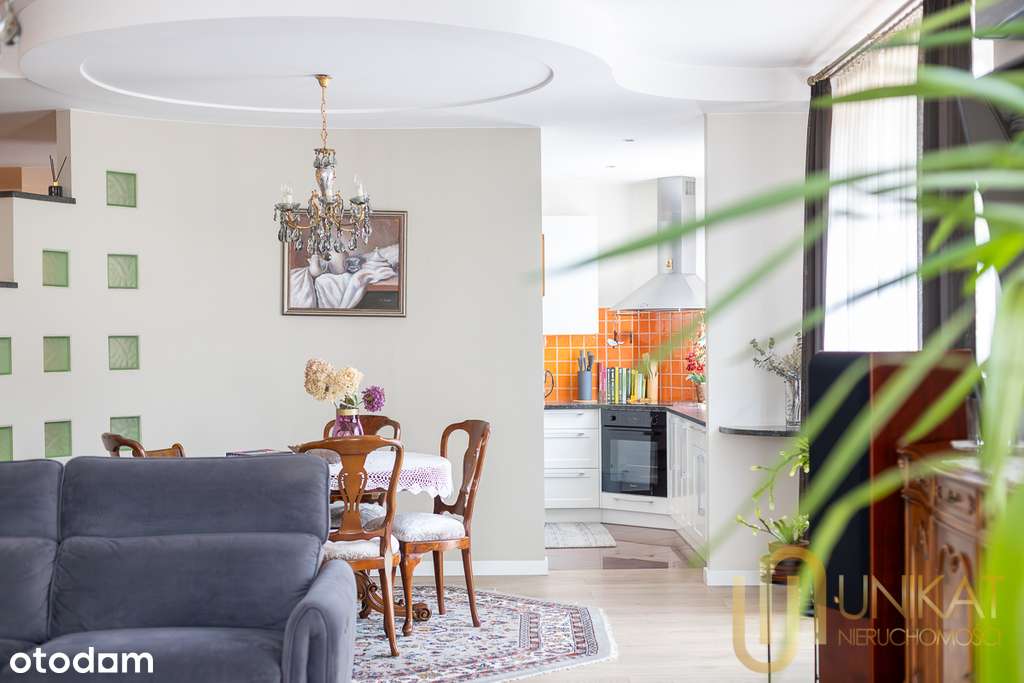 Alternatywa dla Domu!! 146m2/ jeden poziom/ Bojary-6