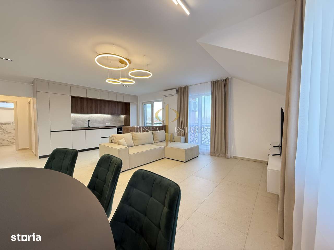 Apartament modern cu 3 camere| Ghiroda - Imagine principală: 4/11