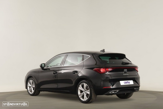 SEAT Leon 2.0 TDI FR - 3