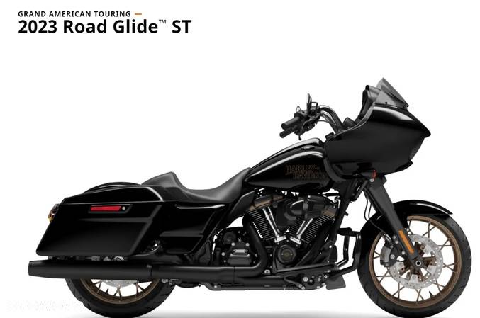 Harley-Davidson Touring Road Glide - 6