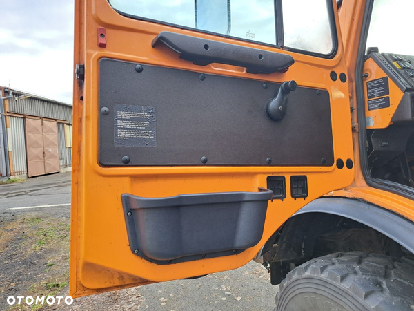 Mercedes-Benz UNIMOG U 1600 427.105 4X4 - 22